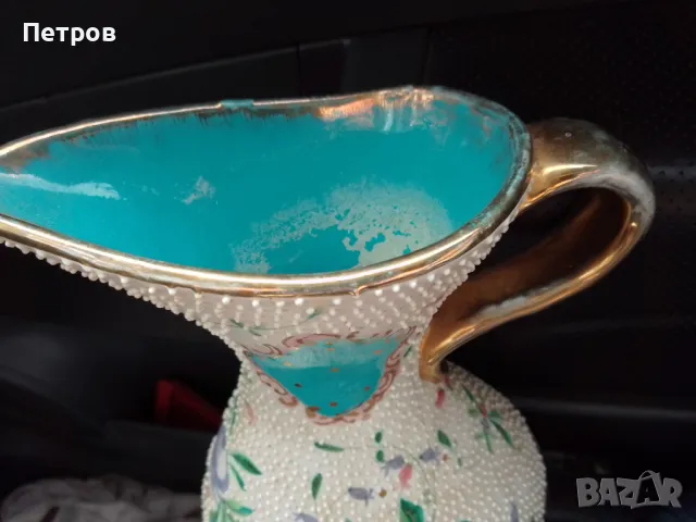 кана италия 24 см, снимка 4 - Декорация за дома - 47565376