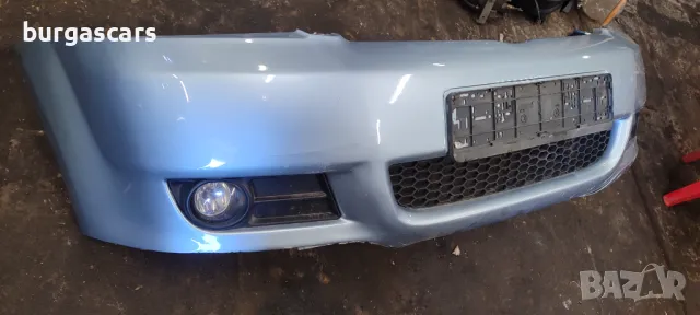 Предна броня Toyota Corolla Verso 04-09г - 200лв, снимка 3 - Части - 49288611