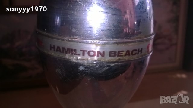 USA ONLY USA-drink master-hamilton beach-usa-внос холандия, снимка 8 - Миксери - 27745651