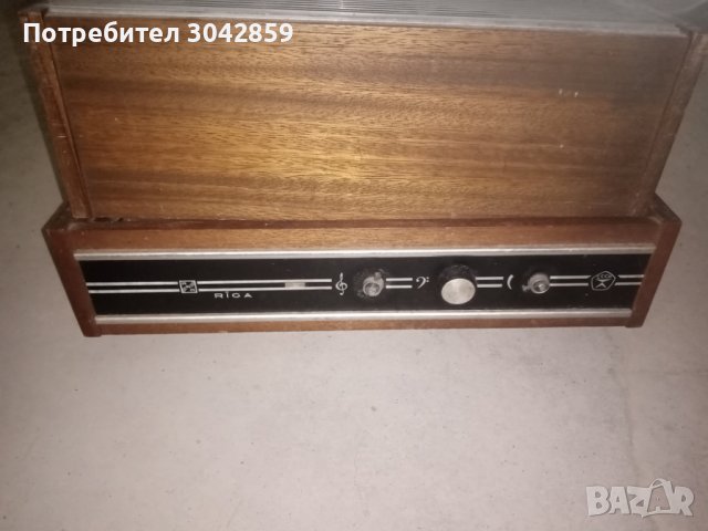 Ретро грамофон!, снимка 7 - Грамофони - 36897595