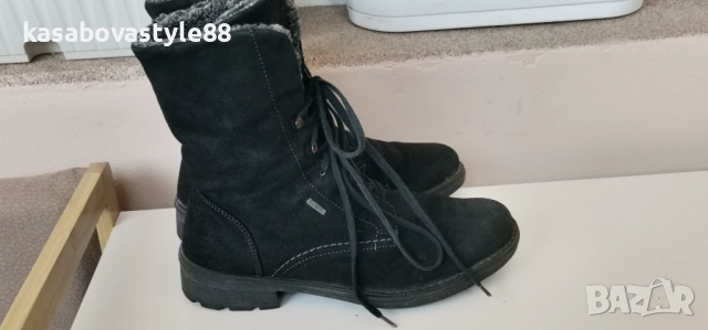 Ботуши Legero Gore-tex 37 н. 