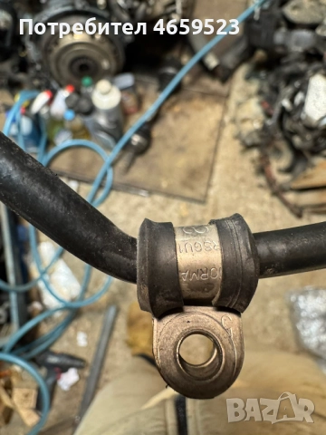 Маркуч или шлавка за двигател на Мерцедес Mercedes 2.2Cdi само за 5лв. , снимка 4 - Части - 52543830