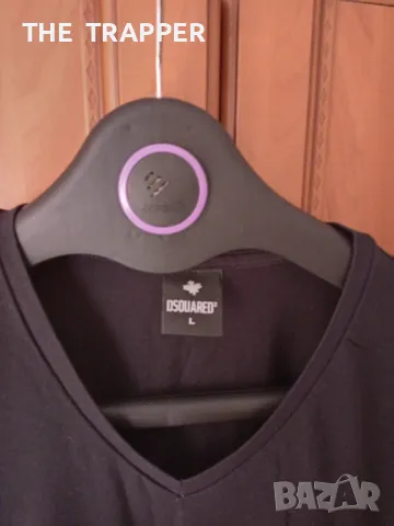 Disquared, Дискуаред, снимка 2 - Тениски - 47780107