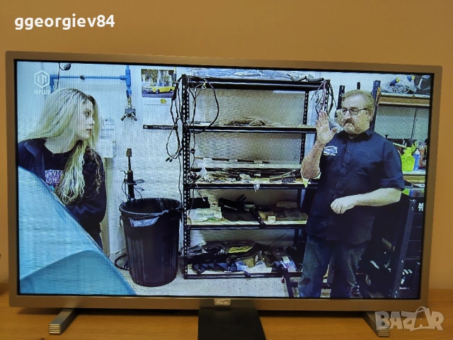 Телевизор Philips 32PHS5525/12, 32 инча / 80 см, HD Ready 1366 x 768p, снимка 2 - Телевизори - 53005547