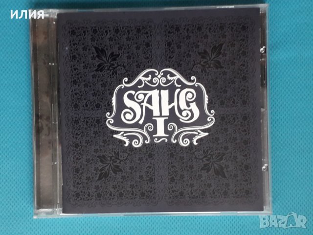 Sahg – 2006 - I(CD-Maximum – CDM 1006-2607)(Doom Metal,Stoner Rock)