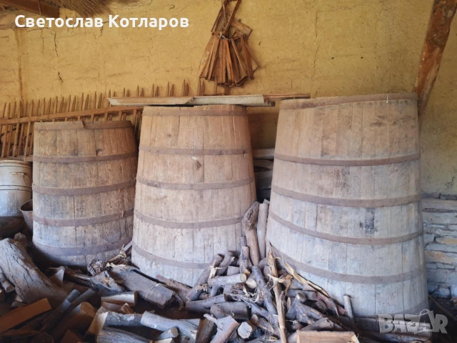 голяма каца 3 броя , снимка 2 - Други - 50515206