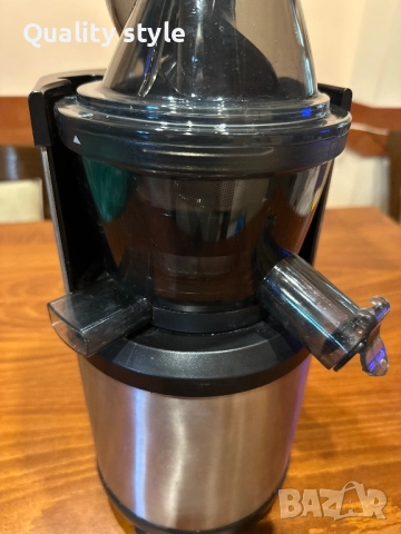 Сокоизстисквачка със студено пресоване Blaupunkt SJV601, снимка 2 - Други - 52895425