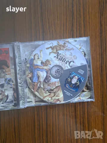 Оригинален диск Хадес, снимка 3 - CD дискове - 48260825