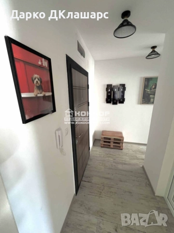 От собственик! Двустаен обзаведен, Гребна база, снимка 6 - Апартаменти - 52823230