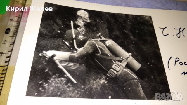 ЛОТ 3 СТАРИ ФОТОГРАФИИ АРТИСТИ РОМЕО и ЖУЛИЕТА и ПОЩЕНСКА КАРТИЧКА ЧЕСТИТКА 33432 , снимка 5 - Филателия - 38810879