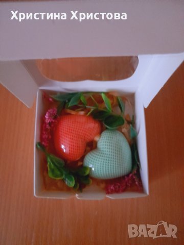 Кутийки с ароматни сапунчета , снимка 9 - Други - 39378669