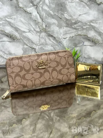 портмонета coach, снимка 6 - Портфейли, портмонета - 50423018