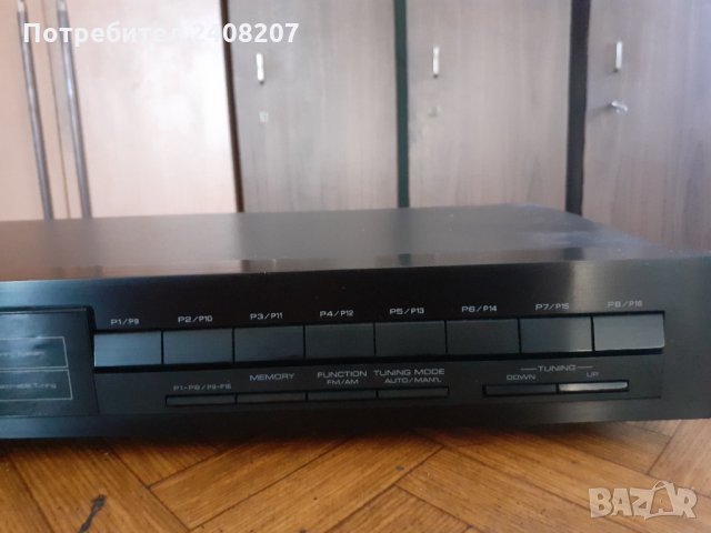 Yamaha TX-400 RS, снимка 4 - Аудиосистеми - 35332938