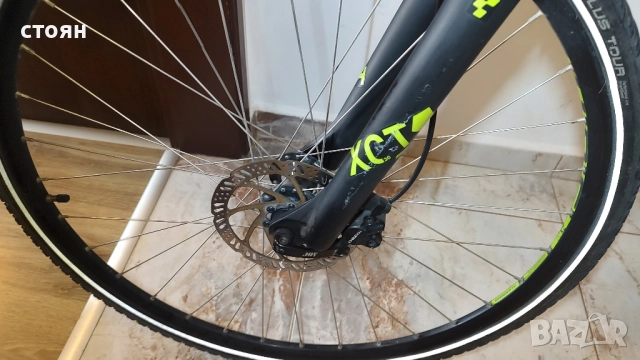 Велосипед Cube aim pro 29", снимка 9 - Велосипеди - 51694092