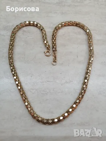 Златно колие , снимка 1