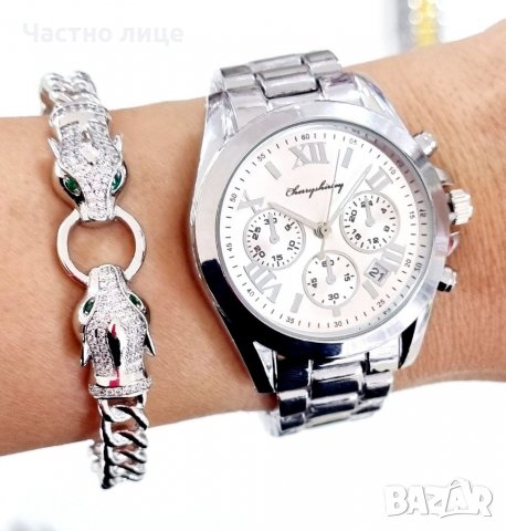 Дамски часовник , снимка 4 - Дамски - 39444404