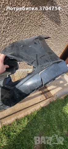 Броня за Seat Ibiza от 2017 г., снимка 7 - Части - 43729273