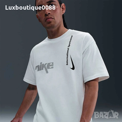 Мъжка тениска Nike Tee Loose fit L