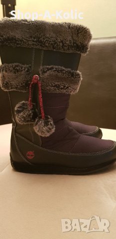 TIMBERLAND High Nordic Outdoor Footwear Winter Boots, снимка 4 - Дамски ботуши - 35153607