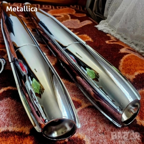 Нови ауспуси чз 350, снимка 9 - Аксесоари и консумативи - 49685479