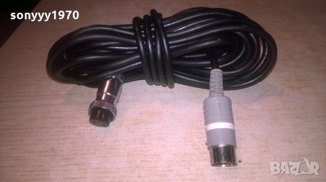 кабел петица-двоика-6 метра-внос холандия, снимка 5 - Други - 27708856