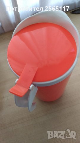 Кана с капак, снимка 3 - Други - 32967976