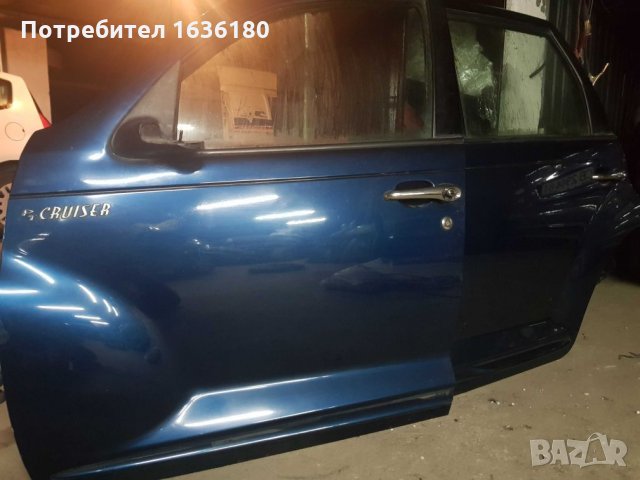 Части PT Cruiser 2.2 crdi, снимка 5 - Части - 28458192