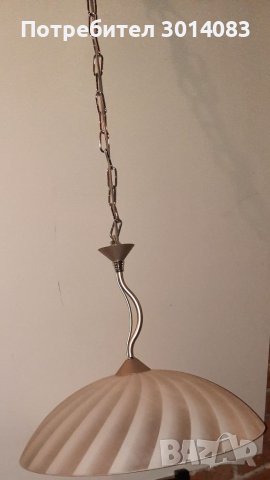 Полилей EGLO Austria, снимка 2 - Полилеи - 36724376