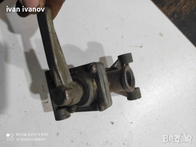 Кран за Въздух, снимка 2 - Части - 36610541