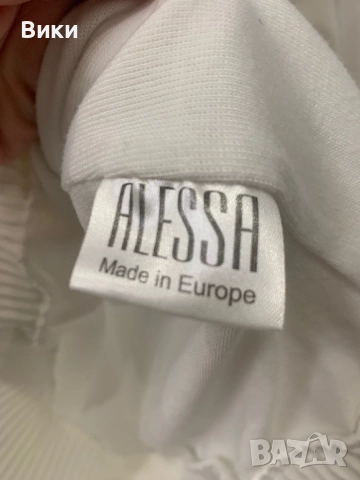 Блуза Алеса Alessa , снимка 5 - Блузи с дълъг ръкав и пуловери - 52581655