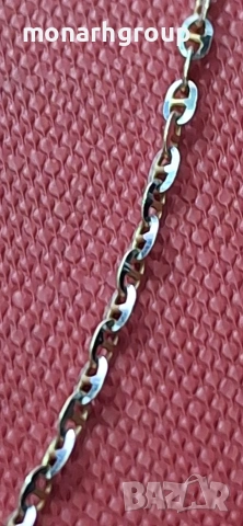 Златна верижка, снимка 4 - Колиета, медальони, синджири - 53600077