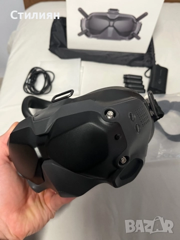 DJI очила v2 за Fpv дрон, снимка 3 - Дронове и аксесоари - 52722625