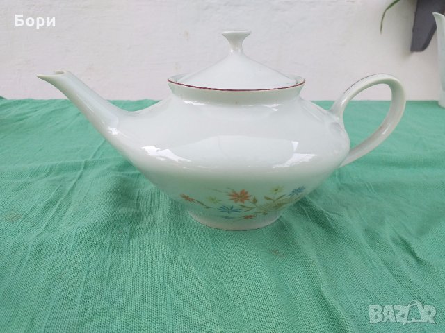 Порцеланови кани  2бр, снимка 3 - Аксесоари за кухня - 28914822