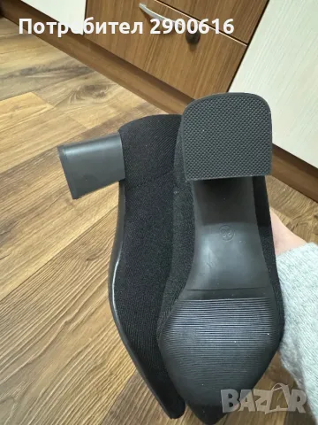 Нови дамски ботуши , снимка 6 - Дамски ботуши - 47994767