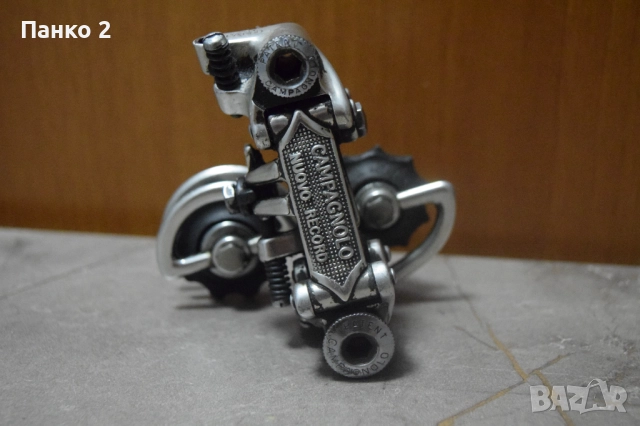 Ретро Шосеен Дерайльор Campagnolo Nuovo Record