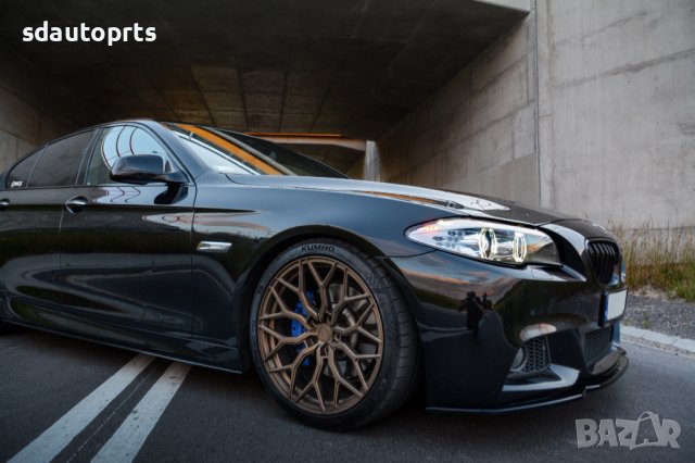 20" Ковани Джанти БМВ 5X120 BMW F10 F11 M5 F06 F11 F12 M6 F01 F02 E60