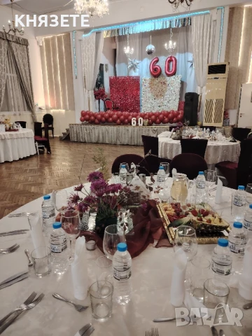 Организира сватби, кръщенета, юбилеи, фирмени партита, снимка 11 - Други - 51202129