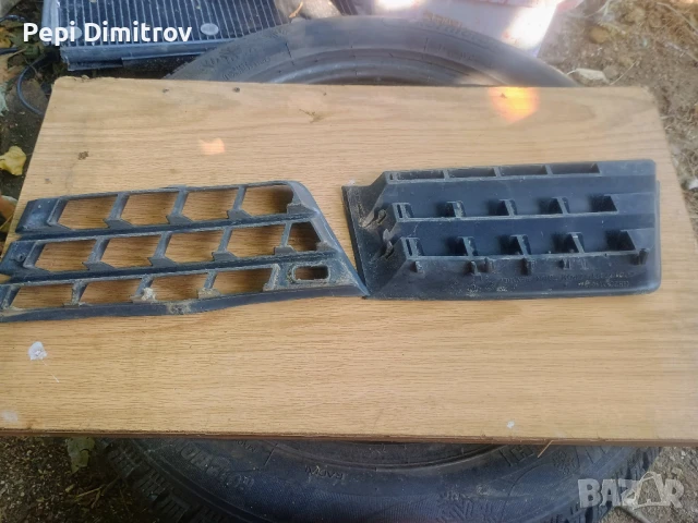 Решетка ,решетки броня RENAULT MEGANE II G8200114156