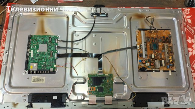 Samsung UE55ES7000S-здрав панел LTJ550HQ30-B/BN44-00523B PD55B2Q_CDY/BN41-01800 BN94-06123L, снимка 3 - Части и Платки - 34767250