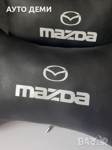 ТОП Цена за 2 бр-19лв авто възглавнички черна ,бежова или кафява кожа , снимка 2 - Аксесоари и консумативи - 49943158