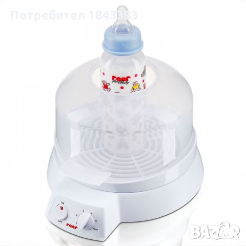 Уред за претопляне на бебешка храна, снимка 1 - Стерилизатори - 27544749