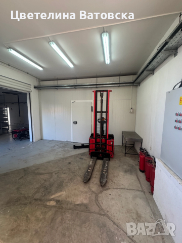 ОБЯВА ЗА НАЕМ – ПРОМИШЛЕН ЦЕХ СЪС СУШИЛНЯ, снимка 5 - Производствени сгради - 52682711