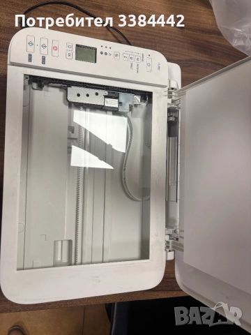 Принтер Canon PIXMA TS3151, снимка 3 - Принтери, копири, скенери - 52577739