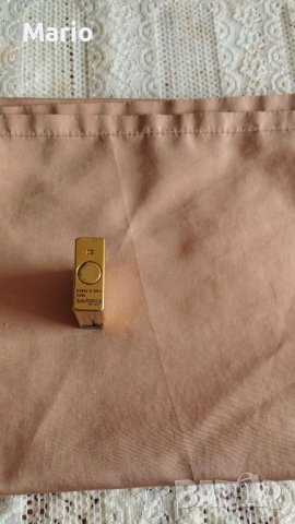 Запалка S.T Dypont позлатена