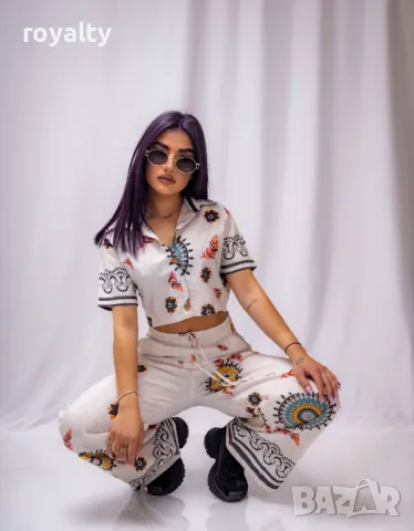 Елегантен дамски комплект , снимка 3 - Комплекти - 49583168