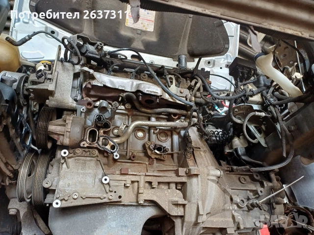 Мотор, скорости и цялостно оборудване на Фиат 1.3 мултиджет 90 к.с /2008 г.