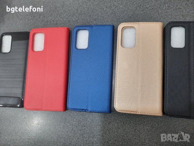 Xiaomi Redmi 9T, Poco M3,Note 9 5G,Note 10/10s,Note 10 pro тефтер, снимка 1 - Калъфи, кейсове - 32244631