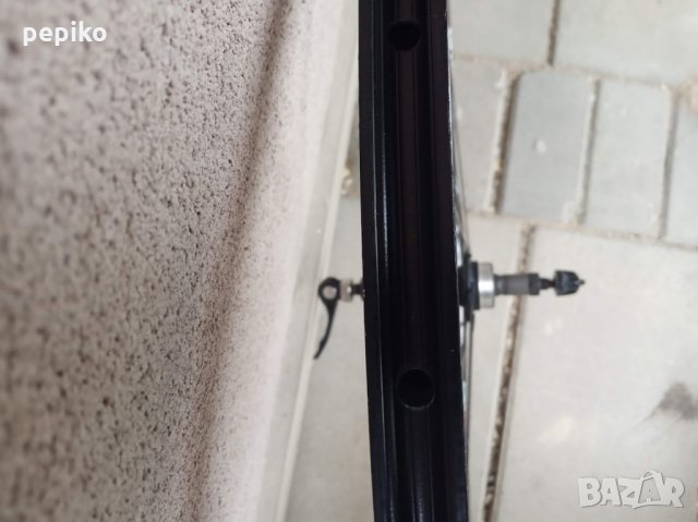 Продавам колела внос от Германия алуминиеви шосейни капли BTC PLUS ATR 28 цола, снимка 6 - Части за велосипеди - 32852407