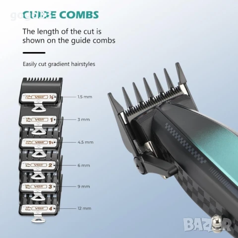 професионална машинка за подстригване , снимка 1