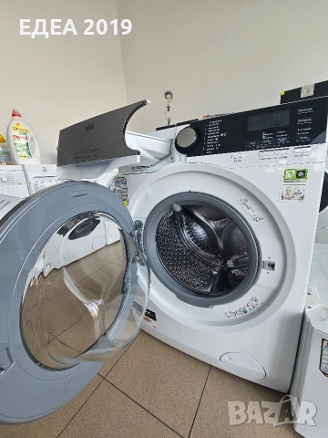 Пералня Aeg 8000Series, снимка 4 - Перални - 52738524